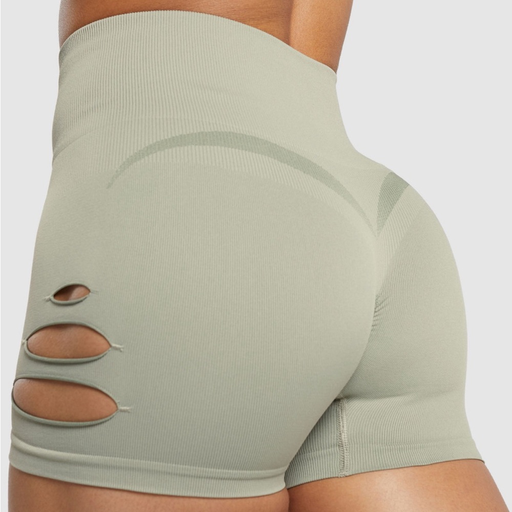 Gymshark shorts